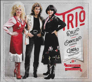 Dolly Parton, Linda Ronstadt, Emmylou Harris